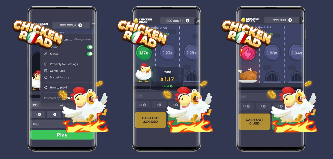 Chicken Road App