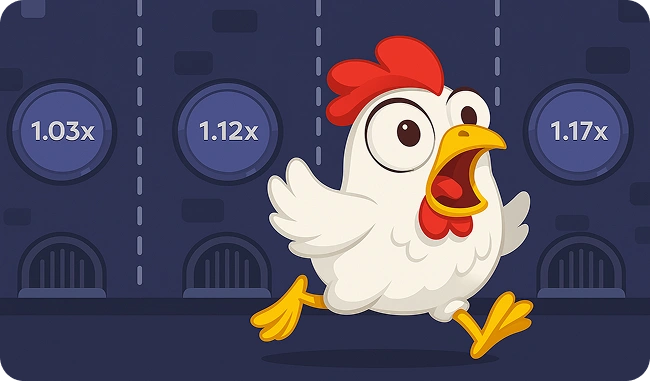 banner Chicken Road