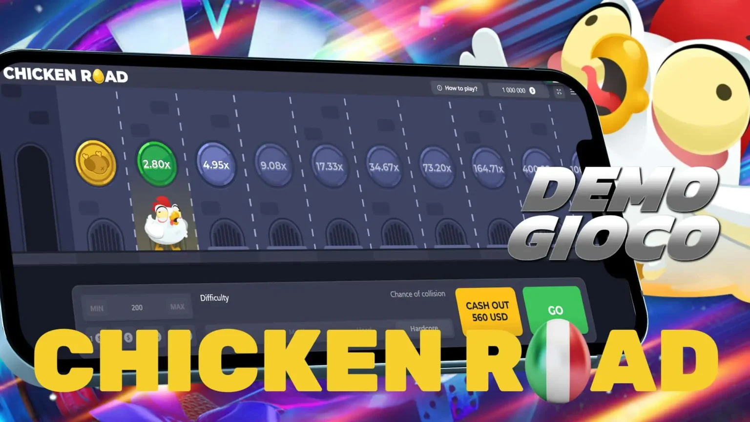 demo gioco